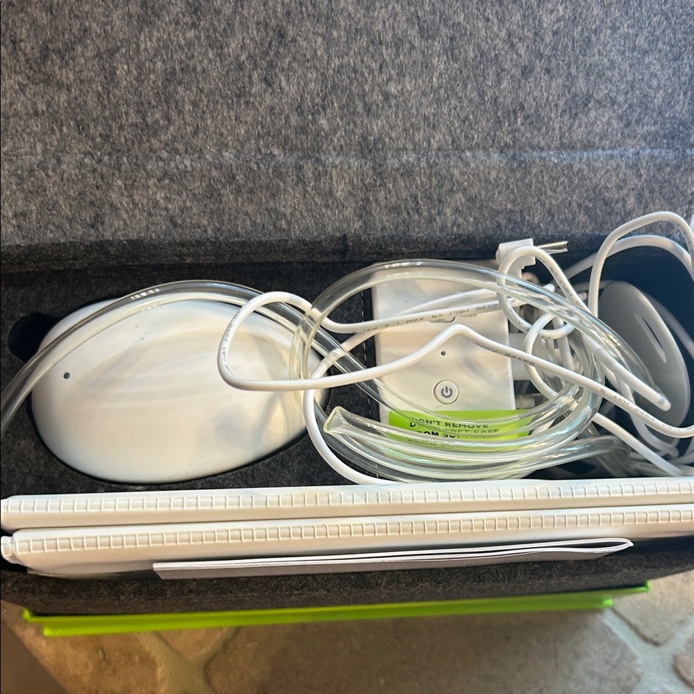 White Snoring Solution - Picture 4 of 5